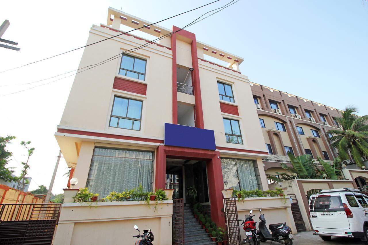 Oyo 7680 Park Lagoon Puri Exterior foto