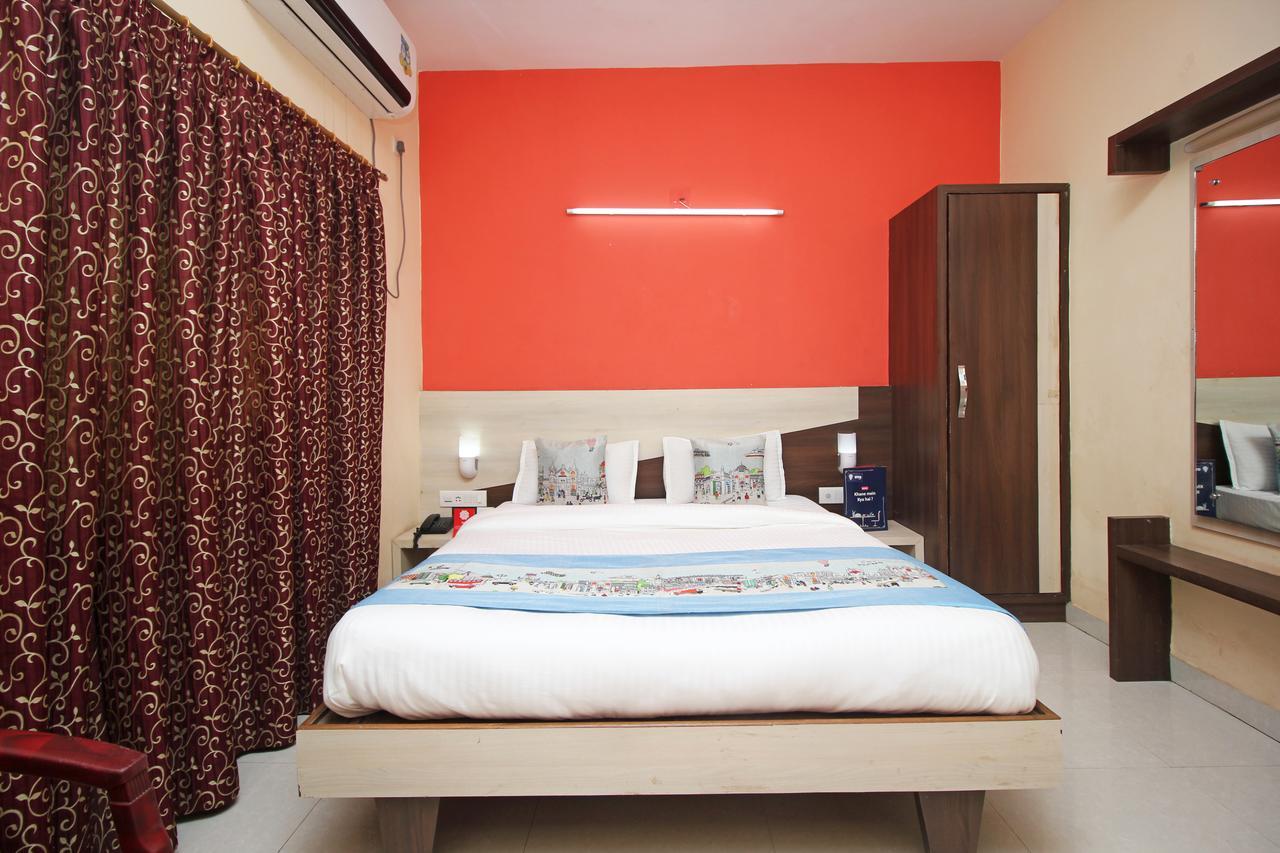 Oyo 7680 Park Lagoon Puri Exterior foto